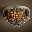 GobekUsa Crystal Ceiling Light for Home and Hotel Décor