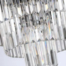 GobekUsa Crystal Ceiling Light for Home and Hotel Décor