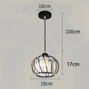 GobekUsa Crystal Ceiling Light: Nordic Modern K9, Indoor Lamp for Hallway, Bedroom, Dining Room.