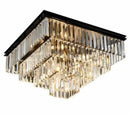 GobekUsa Crystal Ceiling Light: Timeless Elegance for Home and Hotel Decor