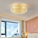 GobekUsa Crystal Ceiling Lights: Luxurious LED Fixture for Master Bedroom, Living Room Wall Decor
