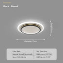 GobekUsa Crystal Ceiling Lights: Modern LED Indoor Lighting Fixtures for Home Entrance