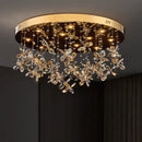 GobekUsa Crystal Chandelier 2024 | Postmodern Luxury Dining Room Bedroom Kitchen Island Light