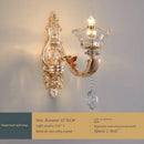 GobekUsa Crystal Chandelier Ceiling Light for Living, Dining, and Bedroom