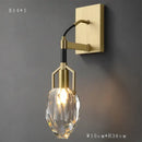 GobekUsa Crystal Chandelier Ceiling Light Modern Design for Living Room Dining Area