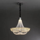GobekUsa Crystal Chandelier Chrome/Gold for Elegant Lighting in Living Room, Restaurant, Bedroom