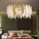 GobekUsa Crystal Chandelier: Elegant European Style for Living, Bedroom, Dining Room