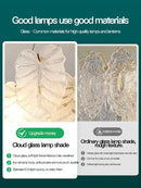 GobekUsa Crystal Chandelier: Elegant Light Luxury Lamp for Living Room, Bedroom, Dining Room & Study