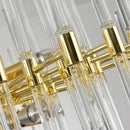 GobekUsa Crystal Chandelier: Elegant Luxury Pendant Lighting for Home, Restaurant & Hotel