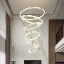 GobekUsa Crystal Chandelier: Elegant Post-Modern Lighting for Living Room & Restaurant