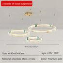GobekUsa Crystal Chandelier: Elegant Post-Modern Lighting for Living Room & Restaurant