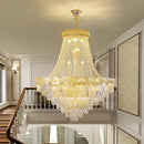 GobekUsa Crystal Chandelier for Duplex & Villa Living Rooms