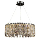 GobekUsa Crystal Chandelier for Elegant European Living Spaces