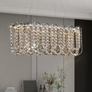 GobekUsa Crystal Chandelier for Elegant European Living Spaces