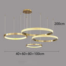 GobekUsa Crystal Chandelier for Living and Dining Room, Luxury Pendant Light for Home Décor