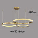 GobekUsa Crystal Chandelier for Living and Dining Room, Luxury Pendant Light for Home Décor