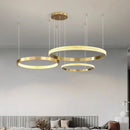 GobekUsa Crystal Chandelier for Living and Dining Room, Luxury Pendant Light for Home Décor
