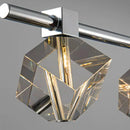 GobekUsa Crystal Chandelier for Living and Dining Room, Luxury Pendant Lamp and Ceiling Light