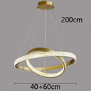 GobekUsa Crystal Chandelier for Living and Dining Room, Luxury Pendant Light for Home Décor
