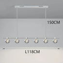 GobekUsa Crystal Chandelier for Living and Dining Room, Luxury Pendant Lamp and Ceiling Light