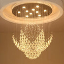 GobekUsa Crystal Chandelier for Living Room, Bedroom, Dining Room, Staircase