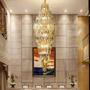 GobekUsa Crystal Chandelier for Luxe Modern European Villa Decor