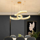GobekUsa Crystal Chandelier for Modern Home Decoration and Interior Lighting