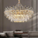 GobekUsa Crystal Chandelier for Modern Luxe Home, Bedroom, Dining Room Villas