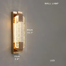 GobekUsa Crystal Chandelier for Two-storey Foyer & Circular Stairwell