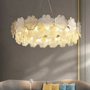GobekUsa Crystal Chandelier: French Modern Light Luxury for Living Room, Dining Room, Bedroom