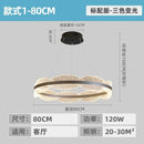 GobekUsa Crystal Chandelier LED Pendant Light 2023 New Nordic Living Room Bedroom Decor