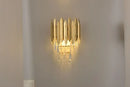 GobekUsa Crystal Chandelier LED Pendant Light Fixture for Luxury Living Room Décor