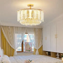 GobekUsa Crystal Chandelier Light for Elegant Home Decor