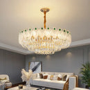 GobekUsa Crystal Chandelier Light Luxury Living Room French 2024 New Zhongshan Lamps