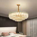 GobekUsa Crystal Chandelier Light Luxury Living Room French 2024 New Zhongshan Lamps