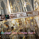 GobekUsa Crystal Chandelier Light: Modern LED Living Room Dining Bedroom Luxury