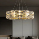 GobekUsa Crystal Chandelier Lighting 2024 | Luxury LED Chandeliers for Home Decor