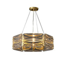 GobekUsa Crystal Chandelier Lighting 2024 | Luxury LED Chandeliers for Home Decor