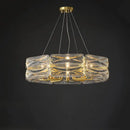 GobekUsa Crystal Chandelier Lighting 2024 | Luxury LED Chandeliers for Home Decor