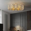 GobekUsa Crystal Chandelier Lighting 2024 | Luxury LED Chandeliers for Home Decor