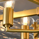GobekUsa Crystal Chandelier Lighting 2024 | Luxury LED Chandeliers for Home Decor