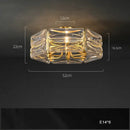 GobekUsa Crystal Chandelier Lighting 2024 | Luxury LED Chandeliers for Home Decor