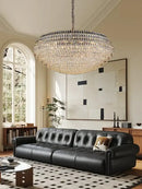 GobekUsa Crystal Chandelier Lights 2025: Luxury Modern Room Decoration