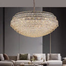 GobekUsa Crystal Chandelier Lights 2025: Luxury Modern Room Decoration