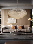 GobekUsa Crystal Chandelier Lights 2025: Luxury Modern Room Decoration