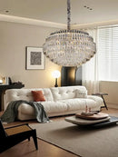 GobekUsa Crystal Chandelier Lights 2025: Luxury Modern Room Decoration