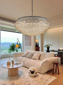 GobekUsa Crystal Chandelier Lights 2025: Luxury Modern Room Decoration