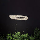 GobekUsa Crystal Chandelier Luminaire Indoor Lighting Fixture Luxury Design
