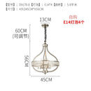 GobekUsa Crystal Chandelier: Luxe Nordic Bedroom Living Room Pendant Light