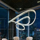 GobekUsa Crystal Chandelier Luxury Designer Light for Elegant Living Spaces